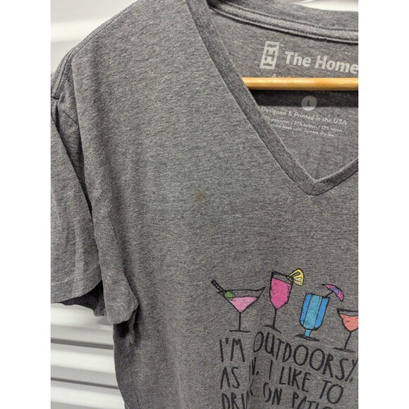 Women's Large 14 Pre-Owned Bundle of Tops Tanks Tshirts - Picture 6 of 7